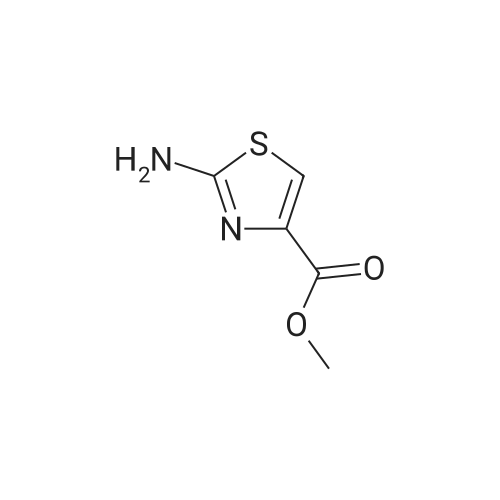 Methyl 2-aminothiazole-4-carboxylate