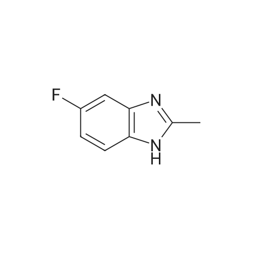 5-Fluoro-2-methyl-1H-benzo[d]imidazole