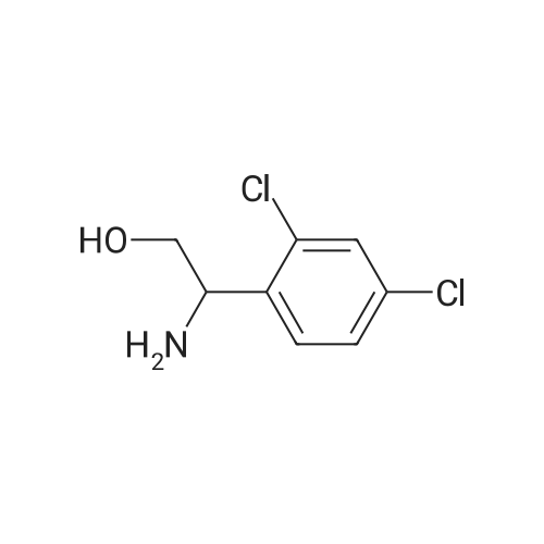 2-Amino-2-(2,4-dichlorophenyl)ethanol