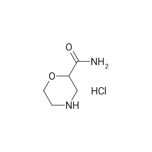 1185296-76-7 Morpholine-2-carboxamide hydrochloride