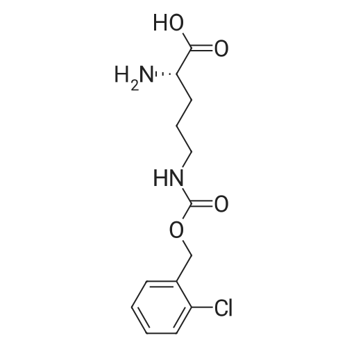 H-Orn(2-Cl-Z)-OH