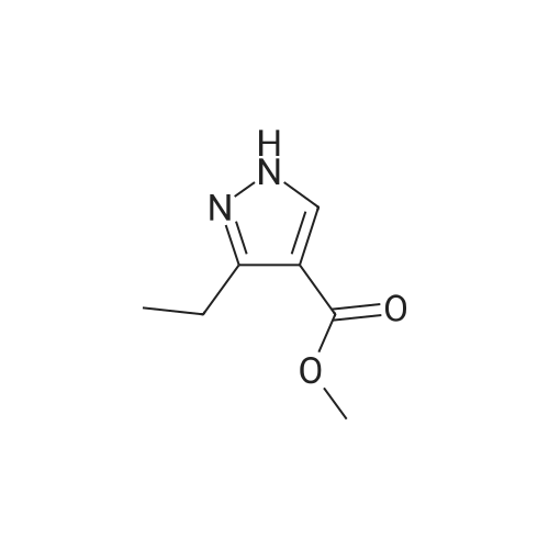 Methyl 3-ethyl-1H-pyrazole-4-carboxylate
