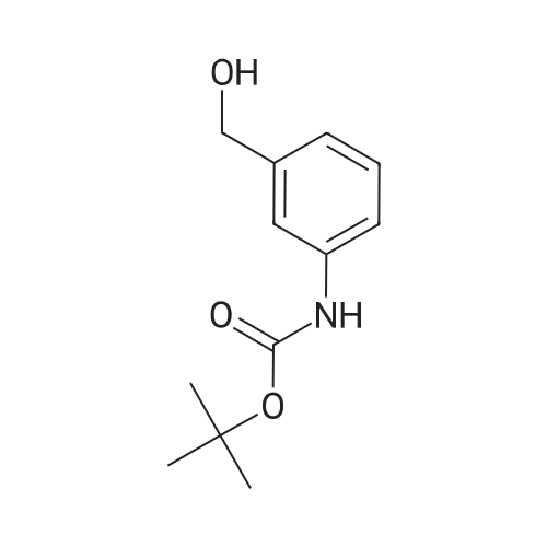 tert-Butyl (3-(hydroxymethyl)phenyl)carbamate