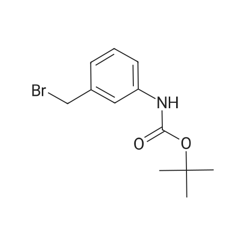 tert-Butyl (3-(bromomethyl)phenyl)carbamate