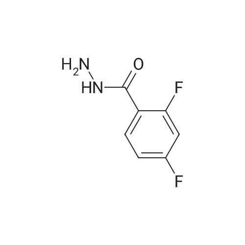 118737-62-5 2,4-Difluorobenzohydrazide