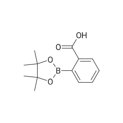 2-(4,4,5,5-Tetramethyl-1,3,2-dioxaborolan-2-yl)benzoic acid