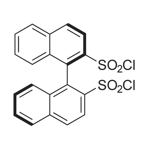 (R)-1,1'-Binaphthyl-2,2'-disulfonyl Dichloride