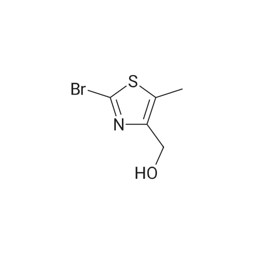 (2-Bromo-5-methylthiazol-4-yl)methanol