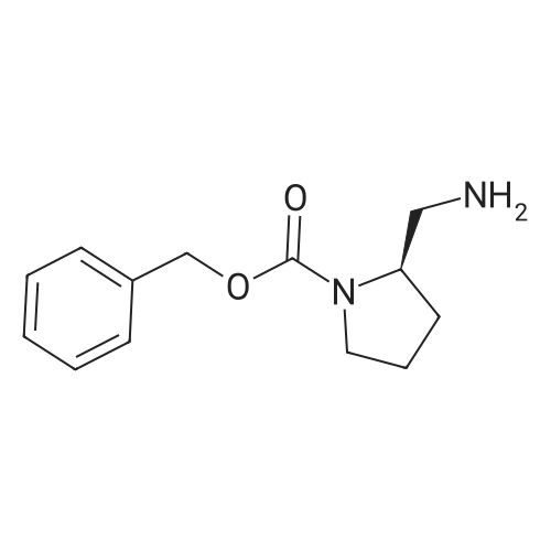 (R)-Benzyl 2-(aminomethyl)pyrrolidine-1-carboxylate