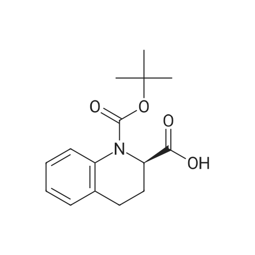 1187931-75-4 (R)-1-(tert-Butoxycarbonyl)-1,2,3,4-tetrahydroquinoline-2-carboxylic acid