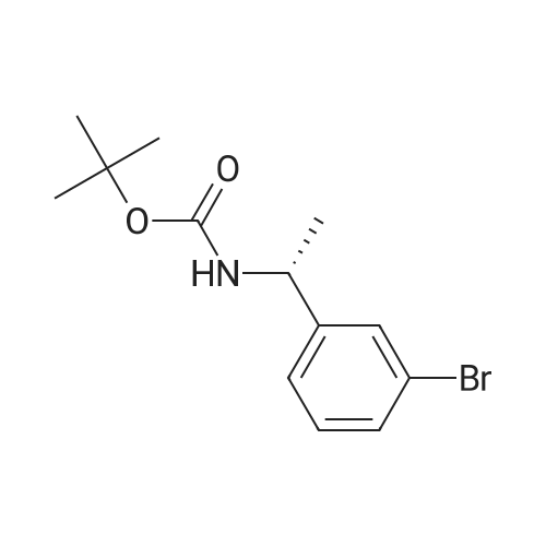 (R)-tert-Butyl (1-(3-bromophenyl)ethyl)carbamate