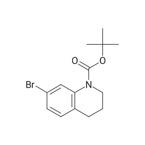 tert-Butyl 7-bromo-3,4-dihydroquinoline-1(2H)-carboxylate