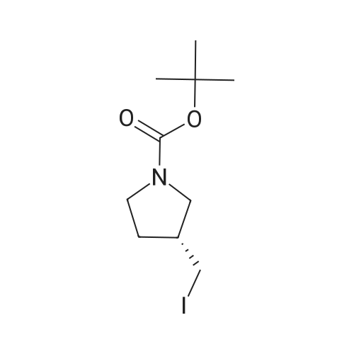 1187932-69-9 (R)-tert-Butyl 3-(iodomethyl)pyrrolidine-1-carboxylate