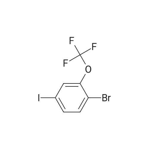 1-Bromo-4-iodo-2-(trifluoromethoxy)benzene