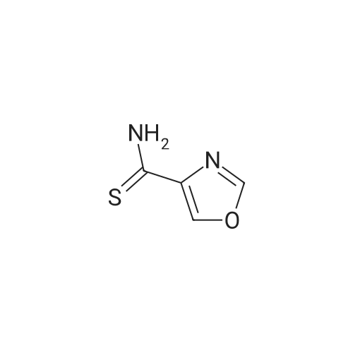 118802-31-6 Oxazole-4-carbothioamide
