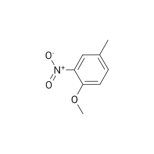 119-10-8|4-Methoxy-3-nitrotoluene