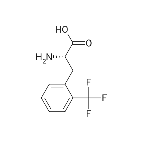 (S)-2-Amino-3-(2-(trifluoromethyl)phenyl)propanoic acid