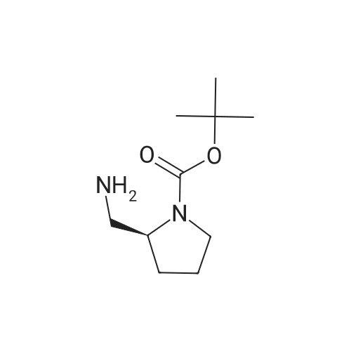 (S)-1-Boc-2-(Aminomethyl)pyrrolidine