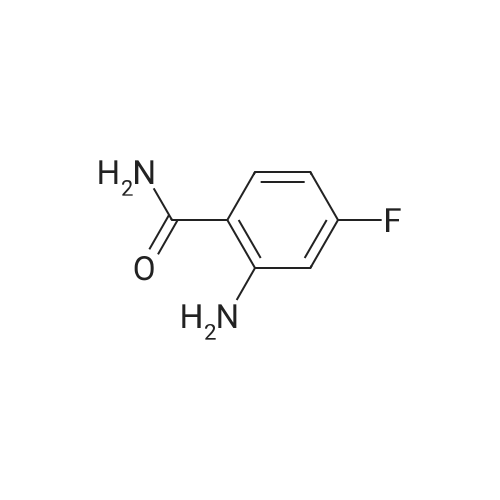 2-Amino-4-fluorobenzamide