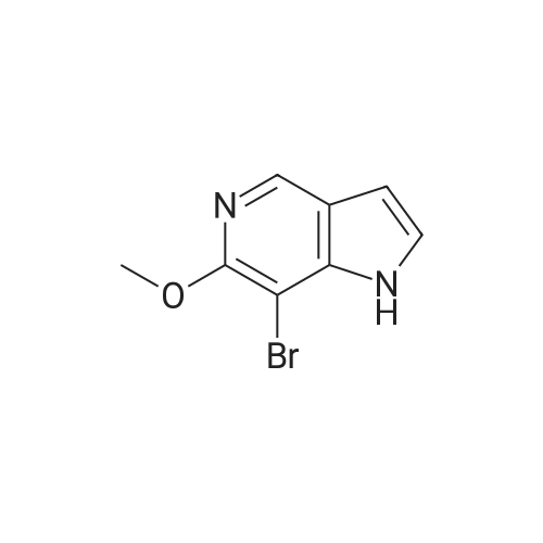 7-Bromo-6-methoxy-1H-pyrrolo[3,2-c]pyridine