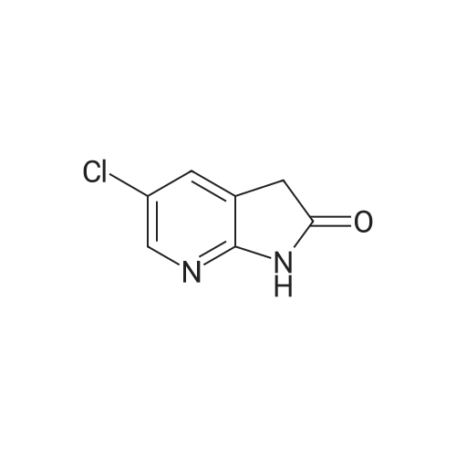 1190314-60-3 5-Chloro-1H-pyrrolo[2,3-b]pyridin-2(3H)-one