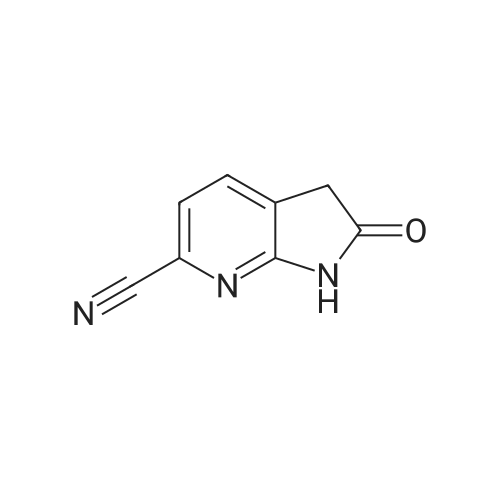 2-oxo-2,3-Dihydro-1H-pyrrolo[2,3-b]pyridine-6-carbonitrile