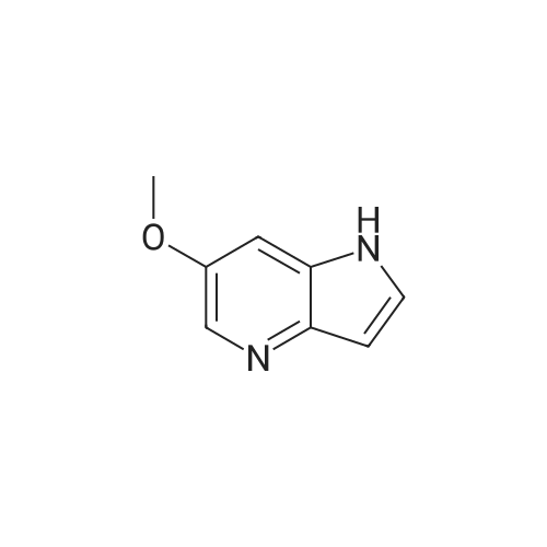 6-Methoxy-1H-pyrrolo[3,2-b]pyridine