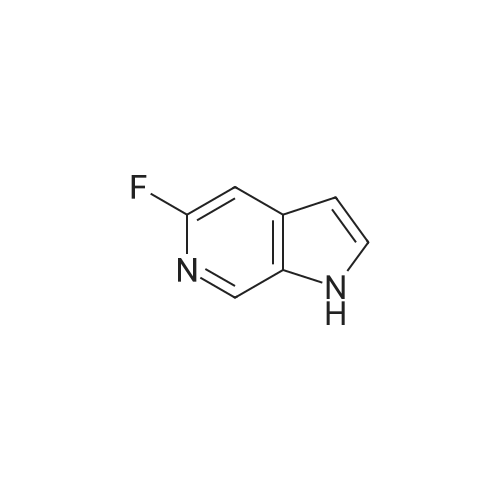 5-Fluoro-1H-pyrrolo[2,3-c]pyridine