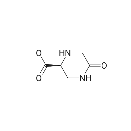 (S)-Methyl 5-oxopiperazine-2-carboxylate