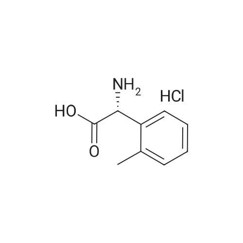 (R)-2-Amino-2-(o-tolyl)acetic acid hydrochloride