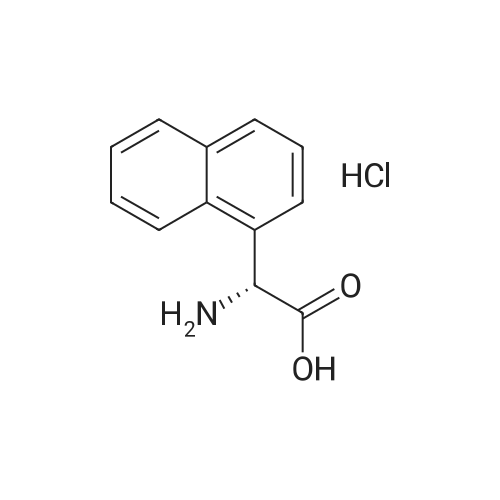 (R)-2-Amino-2-(naphthalen-1-yl)acetic acid hydrochloride