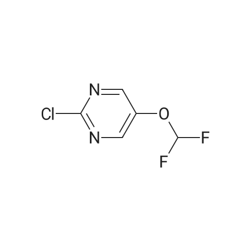 1192813-64-1 2-Chloro-5-(difluoromethoxy)pyrimidine