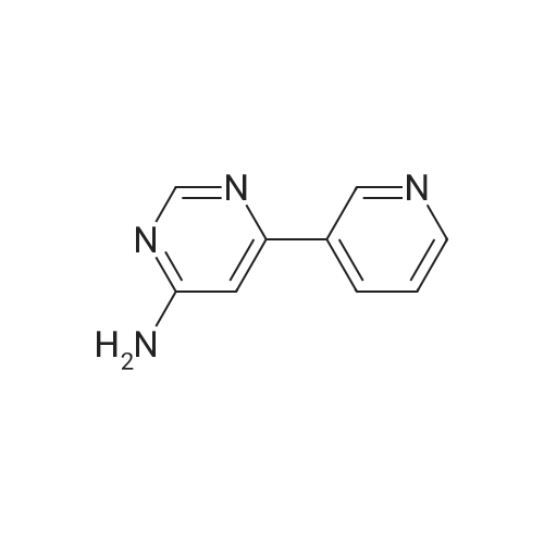 6-(Pyridin-3-yl)pyrimidin-4-amine