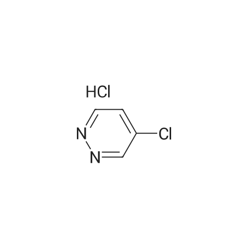 4-Chloropyridazine hydrochloride