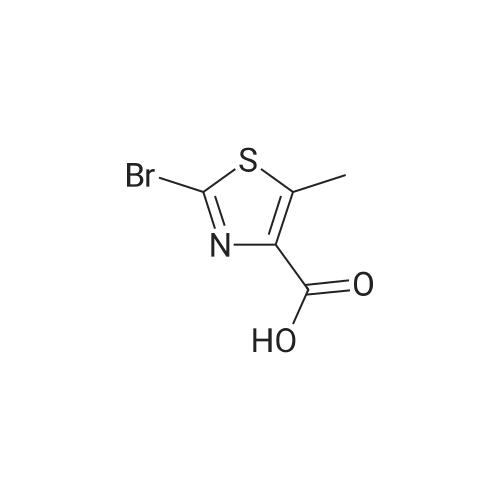 2-Bromo-5-methylthiazole-4-carboxylic acid