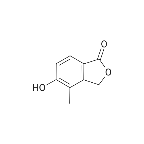 5-Hydroxy-4-methylisobenzofuran-1(3H)-one