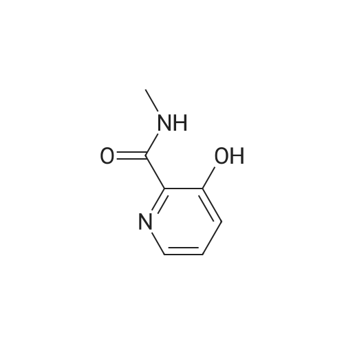 3-Hydroxy-N-methylpicolinamide