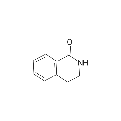3,4-Dihydroisoquinolin-1(2H)-one