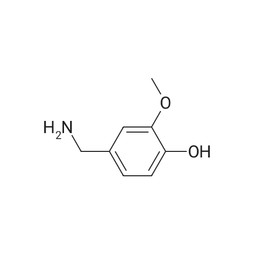 4-(Aminomethyl)-2-methoxyphenol