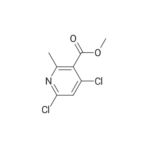 Methyl 4,6-dichloro-2-methylnicotinate