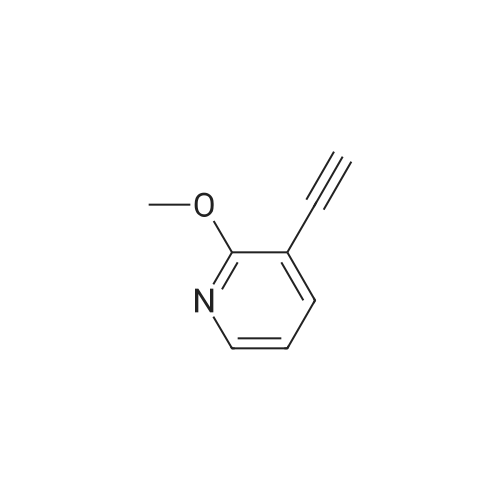 3-Ethynyl-2-methoxypyridine