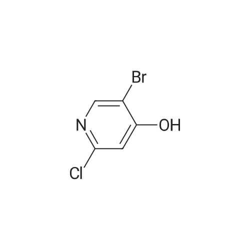 5-Bromo-2-chloro-4-hydroxypyridine