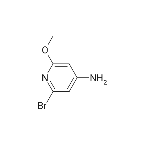 2-Bromo-6-methoxypyridin-4-amine