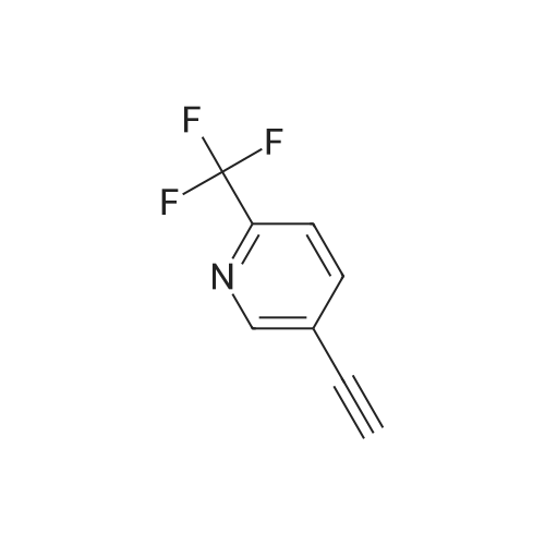 1196155-24-4 5-Ethynyl-2-(trifluoromethyl)pyridine