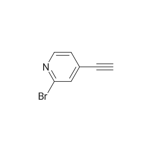 2-Bromo-4-ethynylpyridine