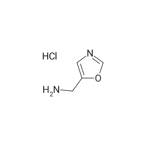 Oxazol-5-ylmethanamine hydrochloride