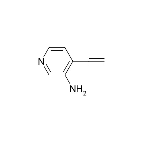 4-Ethynylpyridin-3-amine