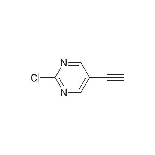 2-Chloro-5-ethynylpyrimidine