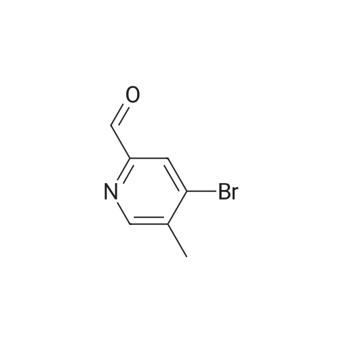 4-Bromo-5-methylpicolinaldehyde