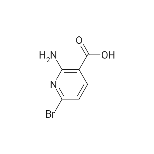 2-Amino-6-bromonicotinic acid
